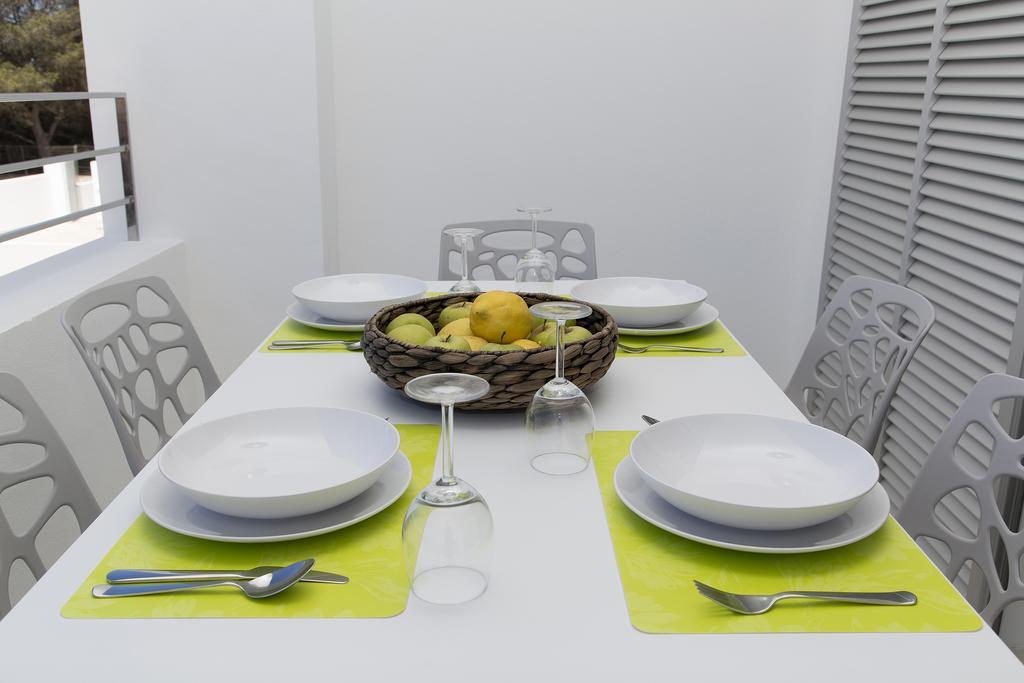 Apartamentos Proa - Emar Hotels Only Adults Es Pujols Exterior photo